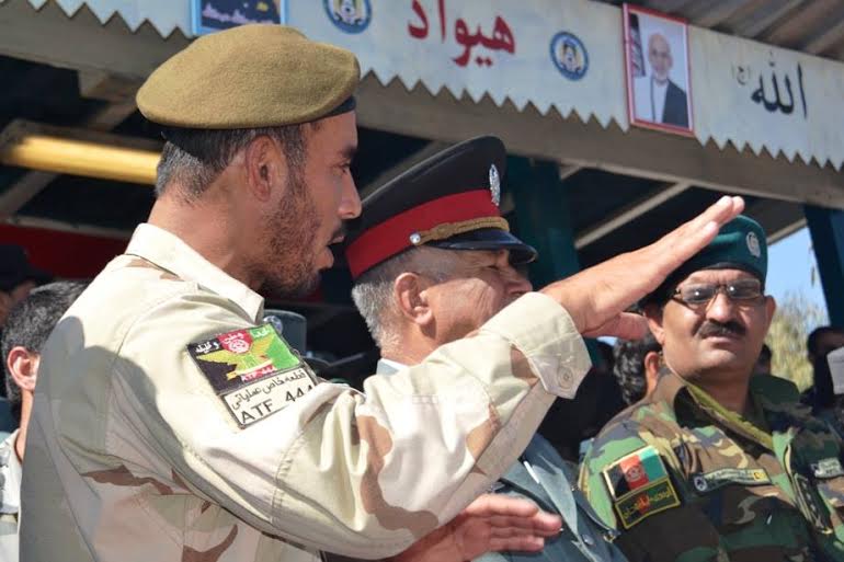 98pc of police officers posts filled in Kandahar: Gen. Raziq
