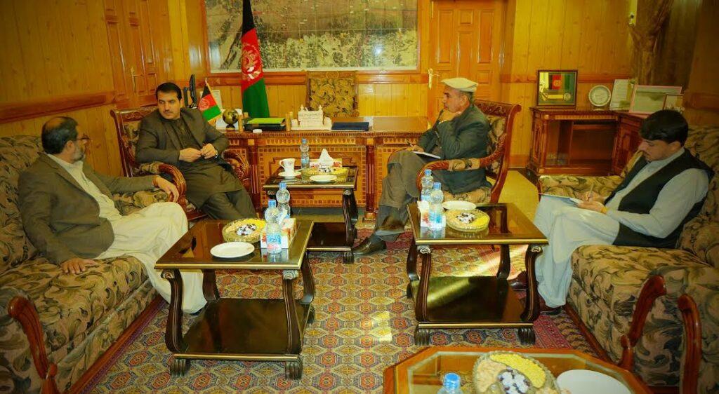 يوه ځانګړې کمېټه د کندهار د عايداتي ادارو څارنه کوي