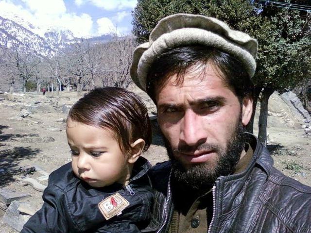 ‘Govt trying to prove my 4-year-old son, brother as Taliban’