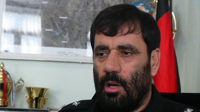 Ghazni police chief to come hard on land grabbers