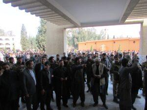University entrance exam kicks off in Nangarhar