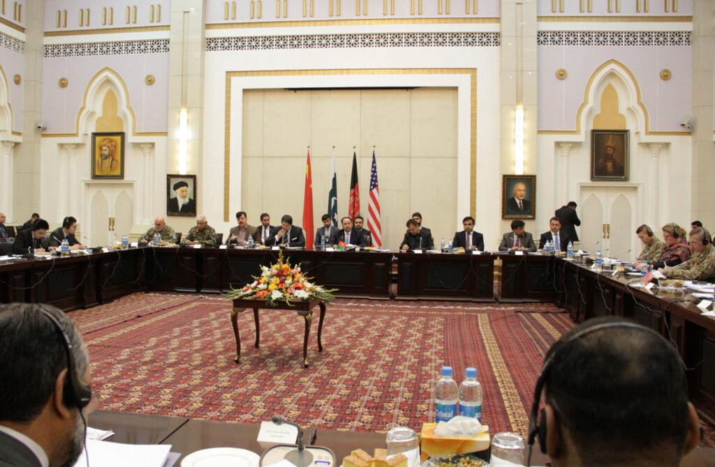 Pakistan to host Afghan govt-Taliban peace talks in early March