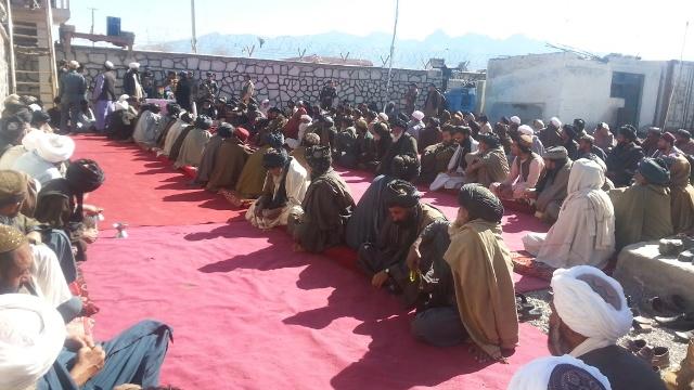 Taliban control 95pc of Uruzgan’s Dehrawud: elders