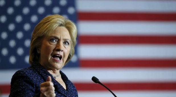Clinton: Troop pullout may lead to dire consequences