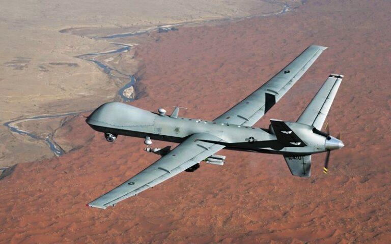 105 Ukrainian drones shot down, claims Russia