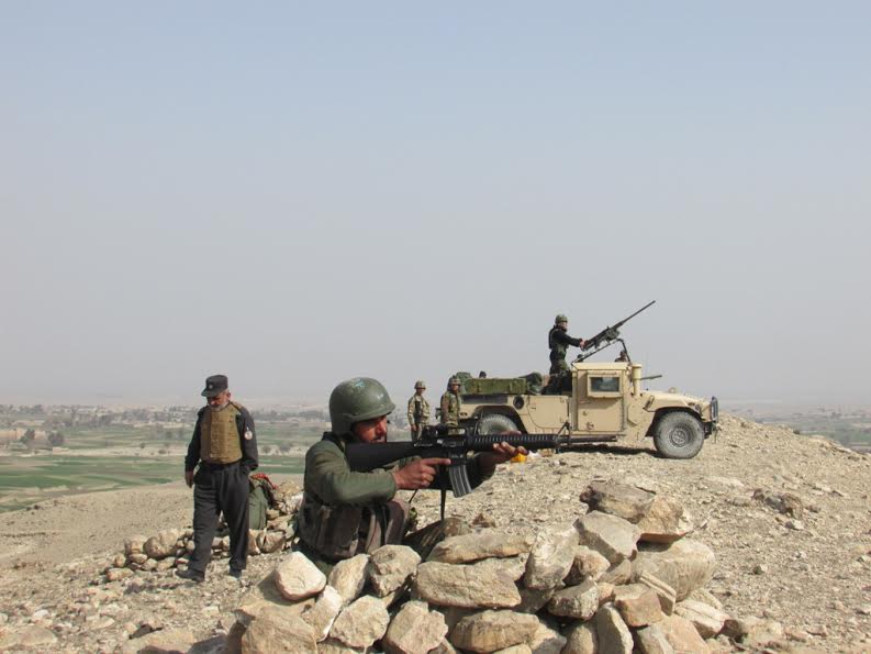 Security officials among 25 dead in Kunduz firefight