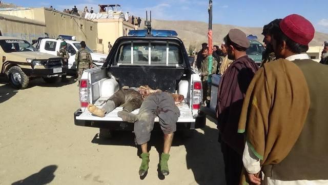 Daesh commander eliminated in Nangarhar operation