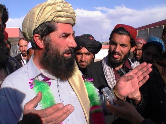 له ښرنې ښار څخه تښتول شوی صراف خوشې شو