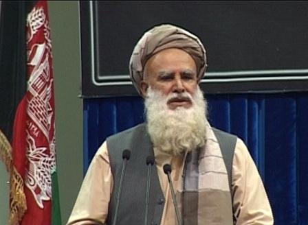 Say yes to peace if you are Afghans, Sayyaf tells Taliban