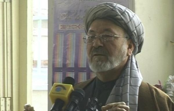 Play role in ending conflict, Khalili tells Taliban