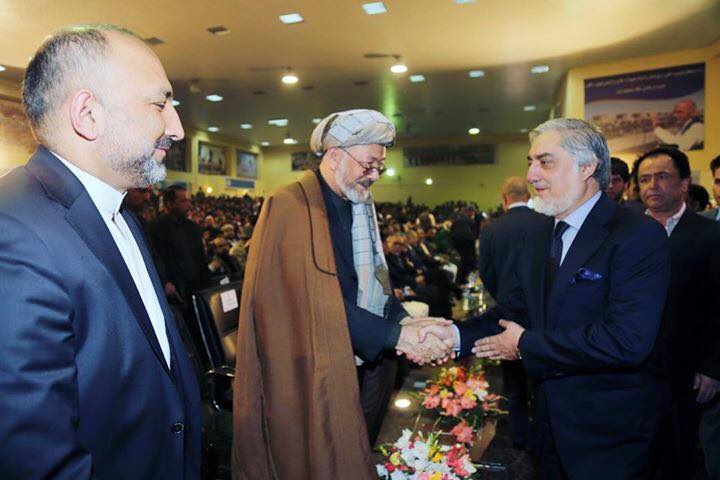 Abdullah demands immediate halt to cross-border shelling