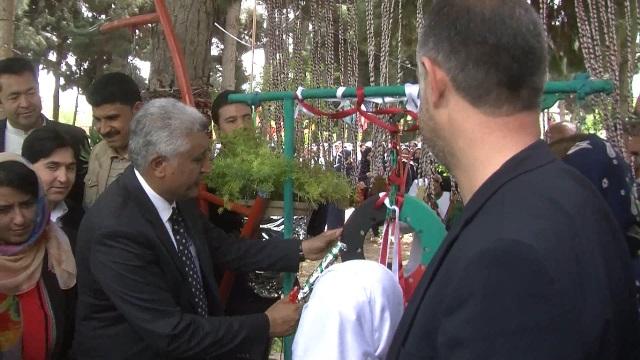 “هنوزهم مکاتب و معلمين خيالى در هرات وجود دارد”
