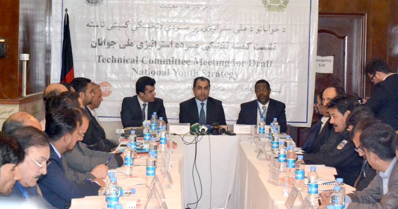 يک ميليون جوان از مزاياى استراتيژى ملى جوانان مستفيد خواهند شد