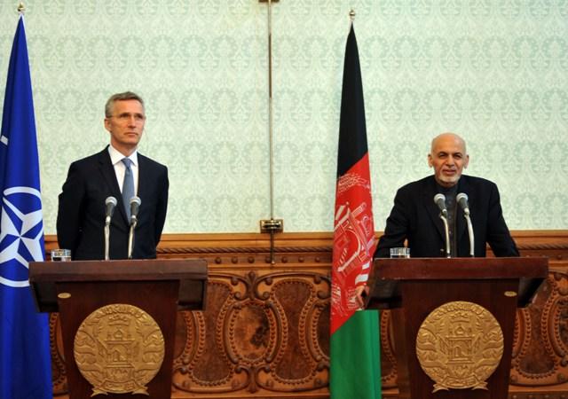 Reforms hold key to Afghanistan’s success: NATO chief