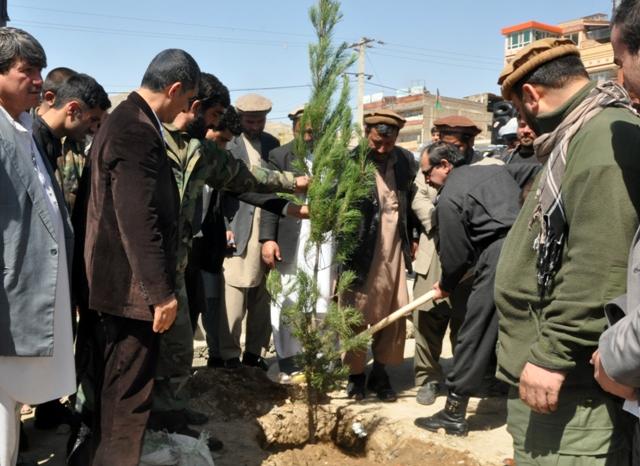 اگر به محيط زيست توجه نشود، تا چند سال کابل محلى برای زندگی نخواهد بود