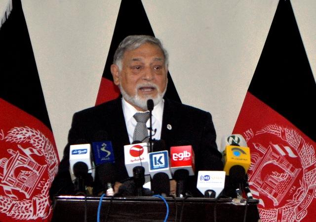 Nuristani says he resigned of own free will