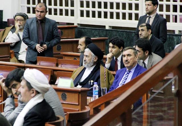 Wolesi Jirga may consider no-trust vote against Rabbani