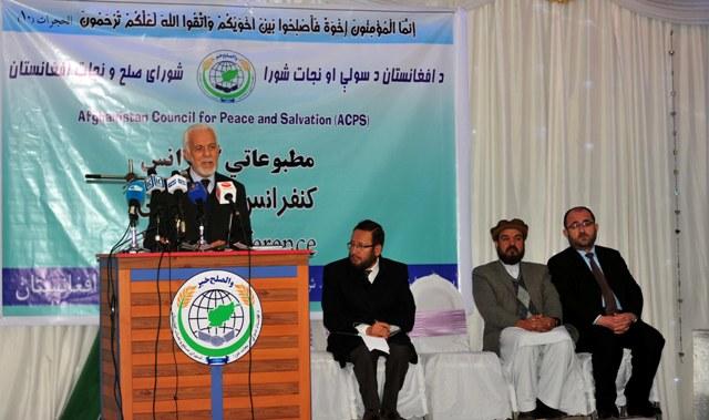 War has been imposed on Afghans, says APRC
