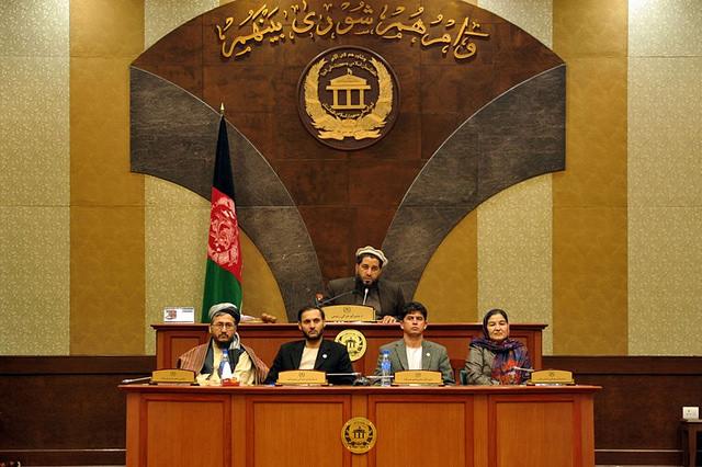 Interim setup not in Afghanistan’s interest: Senate