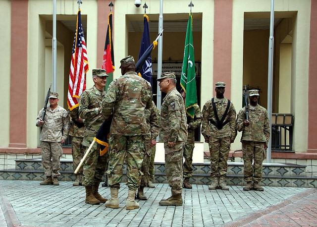 US troops targeting Daesh, Al-Qaeda in Afghanistan