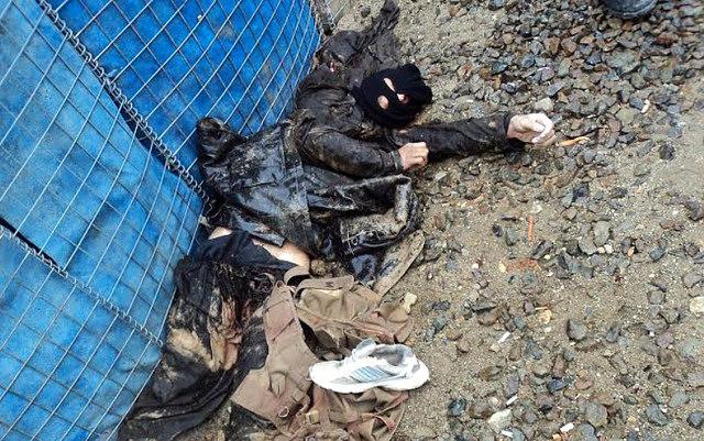 Another Indian Daesh man killed in Afghanistan