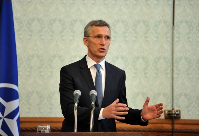Future support for Afghanistan on agenda:  NATO chief