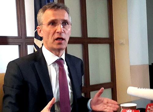 Situation in Afghanistan to remain tough: Stoltenberg