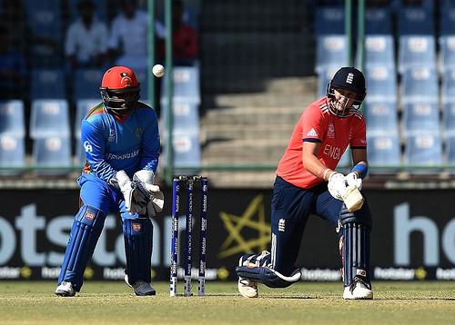 Afghanistan Vs England