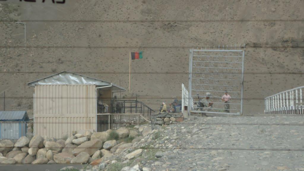 China to construct Tajik outposts along Afghan border