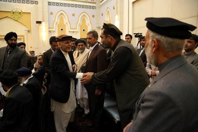 Corruption an entrenched culture in Kabul, admits Ghani