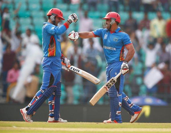 Afghanistan storm into World T20 Super 10 round