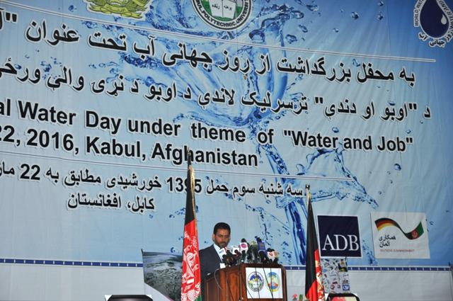 ‘Afghanistan facing water mismanagement not shortage’
