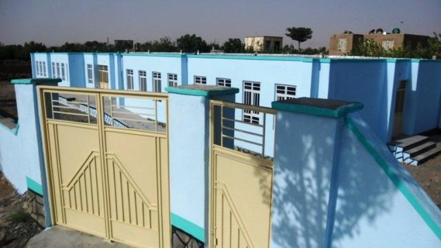 23 welfare projects put into service in Herat