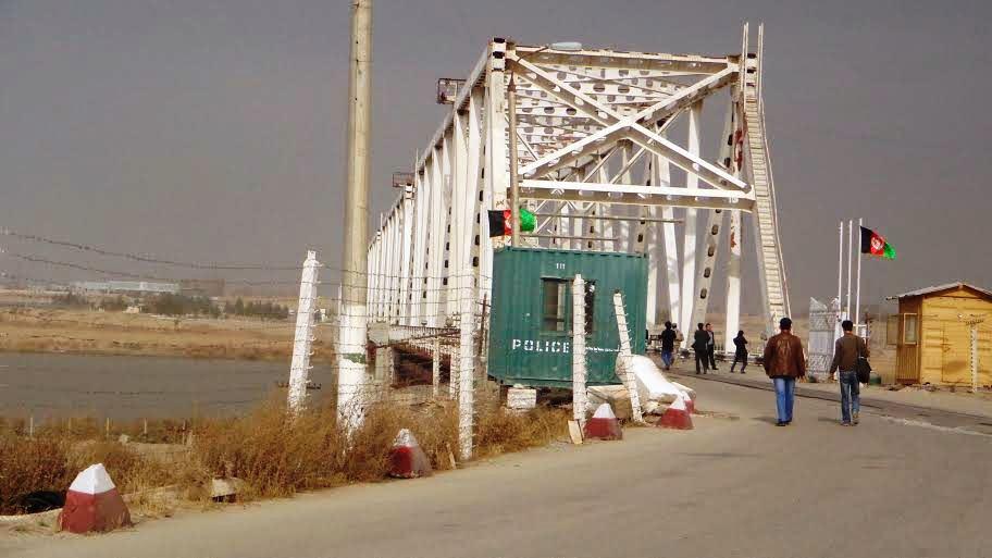 Uzbekistan partially closes border with Afghanistan