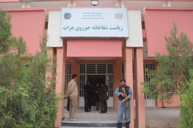 55-year-old woman gunned down in Herat