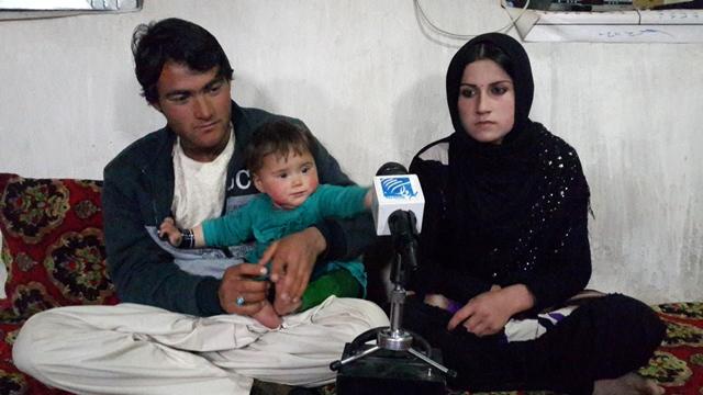 د دوو بامياني ميننانو د مينې داستان په کتابي بڼه چاپ شو