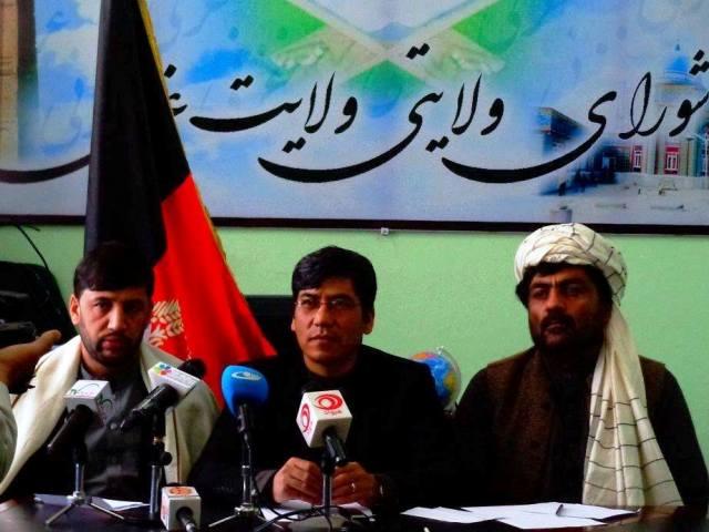 ولایتي شورا: که د غزني د پولیسو تشکیل بېرته پوره نه شي، سقوط به وکړي