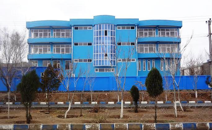 Logar education department gets new building