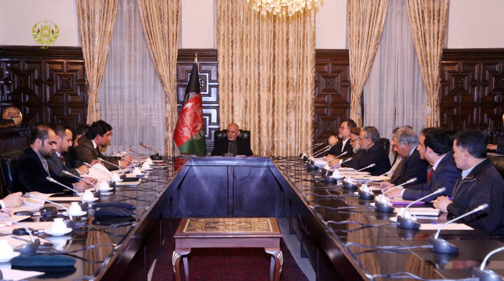 NPC approves 15 more contracts worth 5.5 billion afghanis