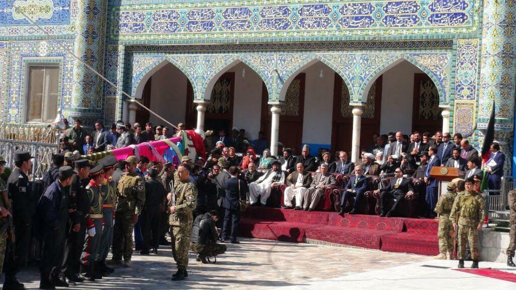 All needed measures in place for Nawruz in Mazar-i-Sharif