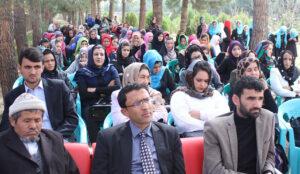 در سال روان قضاياى خشونت عليه زنان در بدخشان هشتاد درصد افزايش يافته است