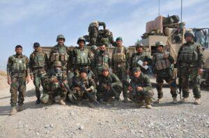 Fierce clash underway in Helmand’s Greshk town