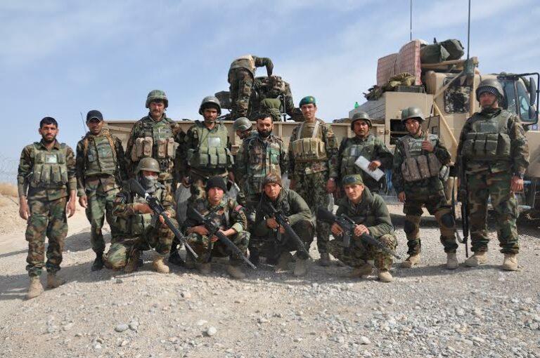New operation against Taliban launched in Helmand