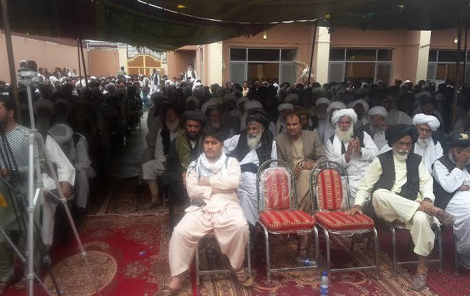 Elders ask govt to pay attention to Helmand insecurity