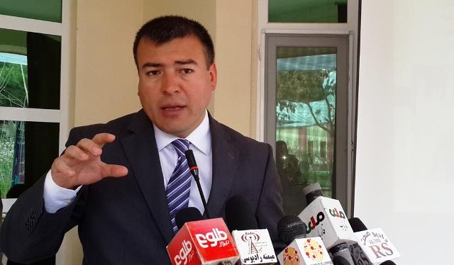 والى فارياب: در عمليات هوايى ده ها طالب مسلح کشته و مجروح شدند