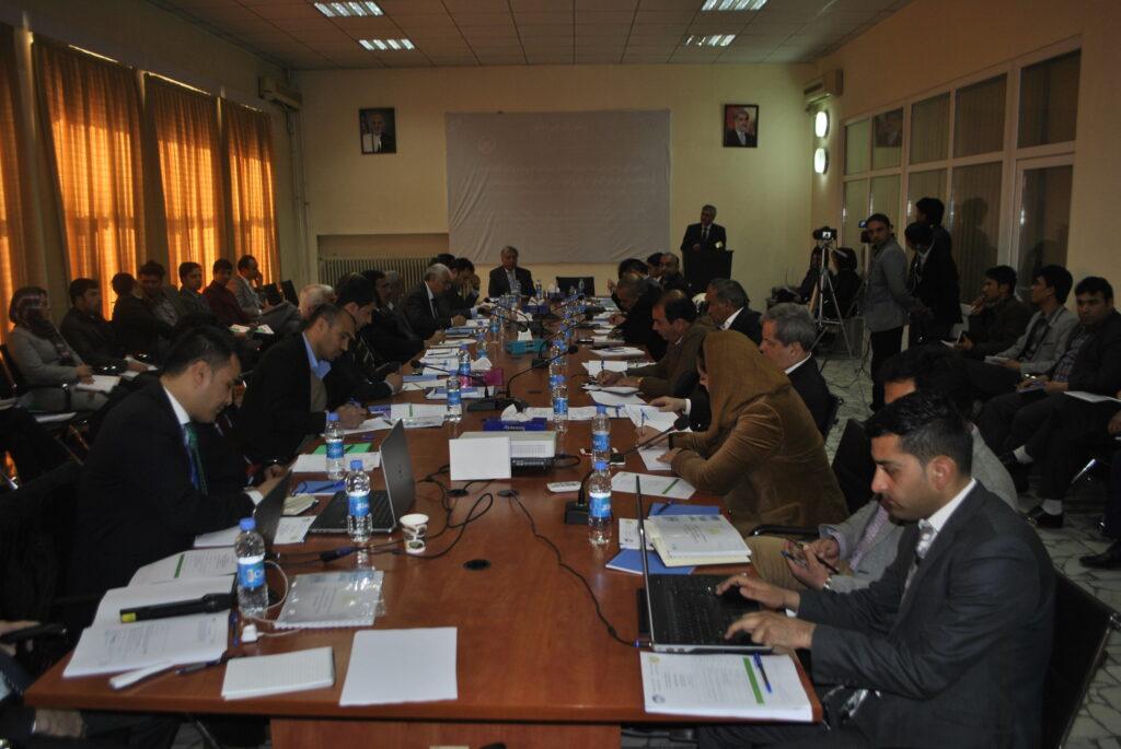 مسوده ماسترپلان انکشاف گاز افغانستان از سوی یک شرکت آلمانی ساخته شد