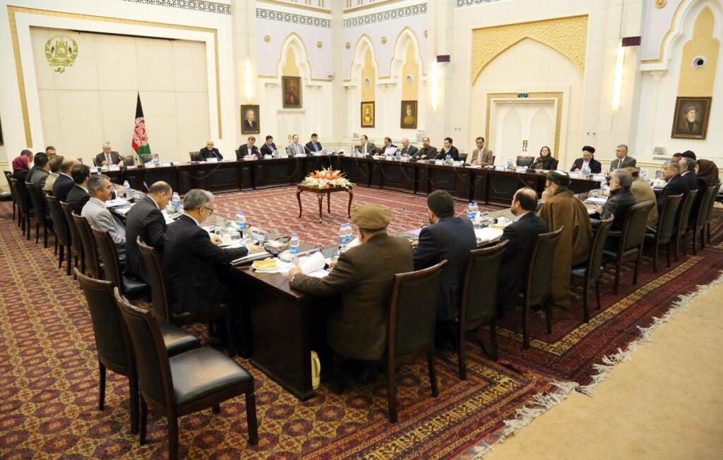 Cabinet holds in-depth discussion on electoral reform