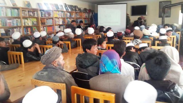 Awareness drive on illegal immigration risks kicks off in Bamyan