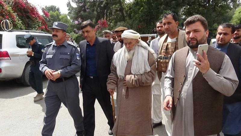 CJ’s father rescued from kidnappers in Nangarhar
