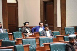 Govt asked to send decree to Wolesi Jirga for approval